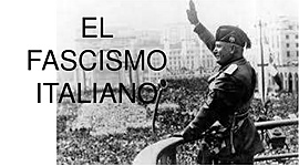 Timeline: Fascismo Italiano