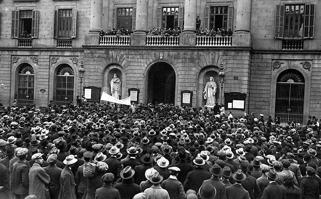 Parlamento "paralelo".