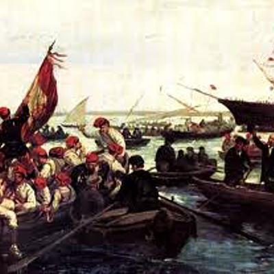 Timeline: España: de la Crisis del 98 a la Guerra Civil