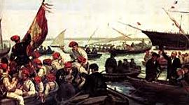 Timeline: España: de la Crisis del 98 a la Guerra Civil