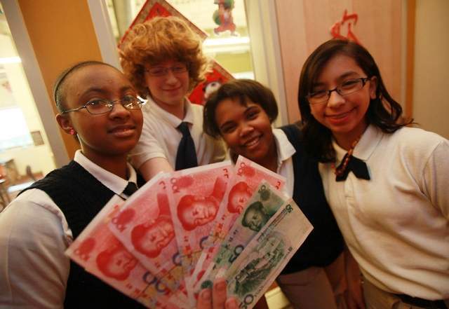 Chinese Will Surpass