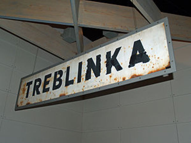 Treblinka exterminations begin