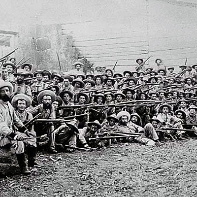 Timeline: ESPAÑA: DE LA CRISIS DEL 98 A LA GUERRA CIVIL.