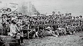 Timeline: ESPAÑA: DE LA CRISIS DEL 98 A LA GUERRA CIVIL.