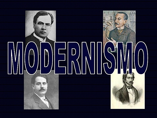 MODERNISMO