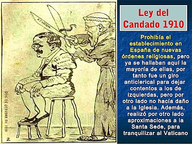 Ley del Candado