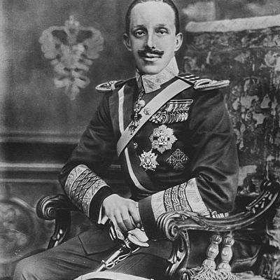 Timeline: España de 1902 hasta 1931