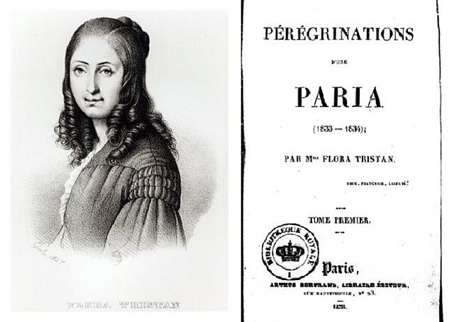 Primera Ola- Flora Tristán