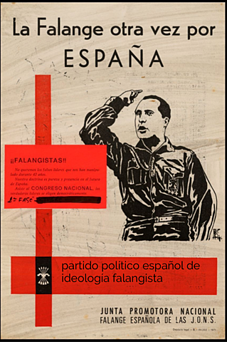 Fundación de la Falange Española