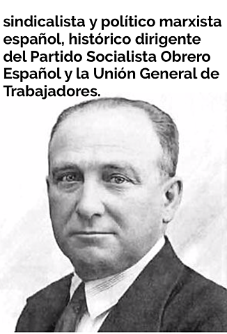 Segundo golpe de estado. Largo Caballero