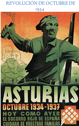 Revolución de octubre de 1934