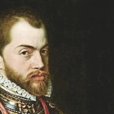 Timeline: Relaciones internacionales en el periodo de Felipe II