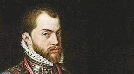 Timeline: Relaciones internacionales en el periodo de Felipe II