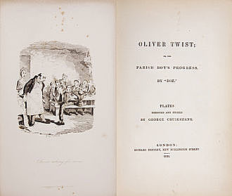 Charles Dickens "Oliver Twist"