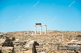 Establecimiento en Grecia