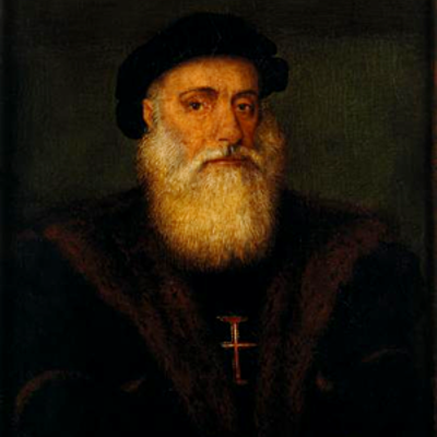 Timeline: Βάσκο ντα Γκάμα