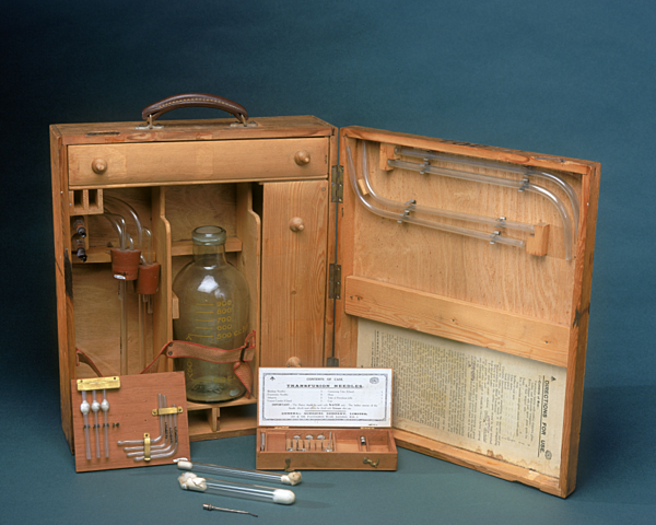 Transfusiones de Sangre