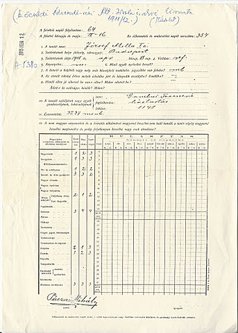 Öcsödi református elemi iskola