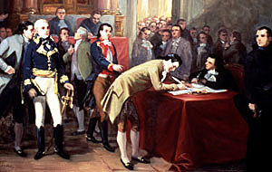 Formación de los estados nacionales