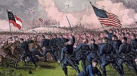 Timeline: 10 Important Events of the Civil War