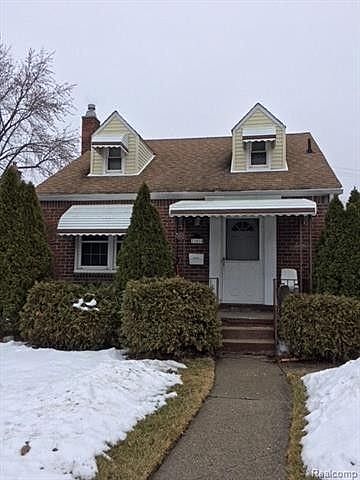 Moving into a New house.