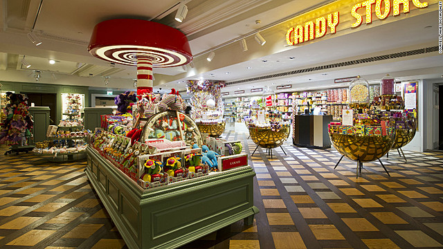 The Candy Store