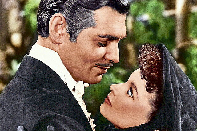 LO QUE EL VIENTO SE LLEVÓ