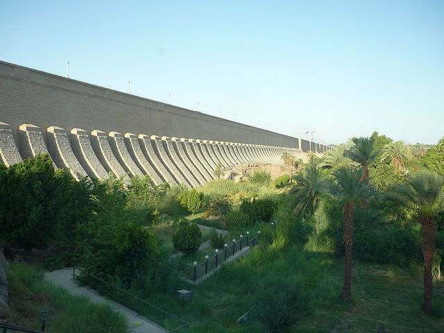 Aswan Dam