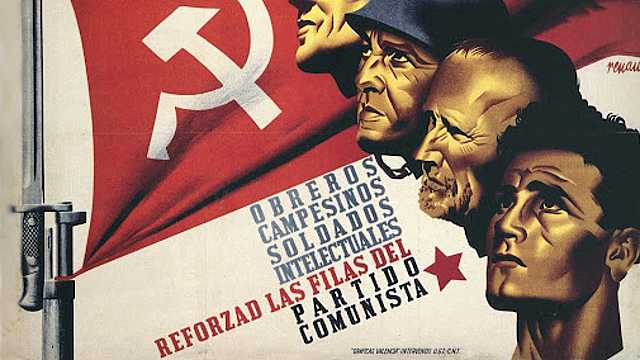 El comunisme de guerra