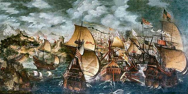 Derrota de la Armada Invencible