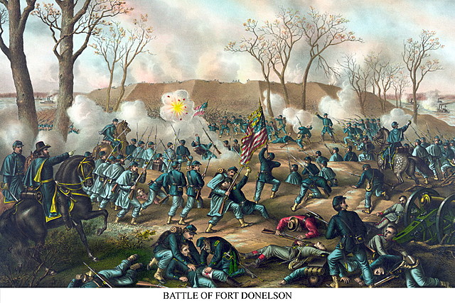 Battle of Fort Henry and Fort Donelson