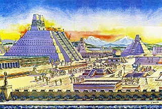 Surge la sociedad prehispanica