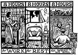 Eight-hour Day Strike