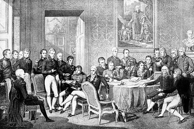 Congress of Vienna
