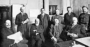 O governo provisorio