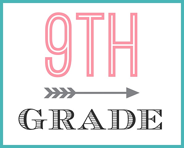 The 9th grade
