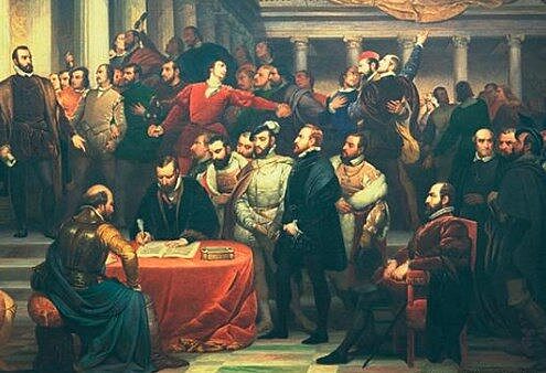 Declaración de Independencia de los Países Bajos