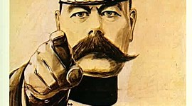 Timeline: Reino Unido en la 1º Guerra Mundial.