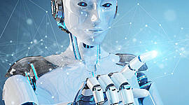 Timeline: Frise historique sur la robotique