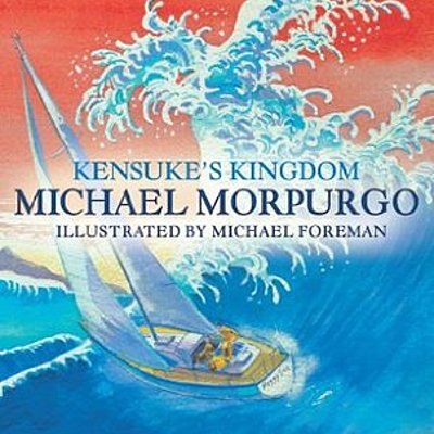 Timeline: Kensuke´s Kingdom