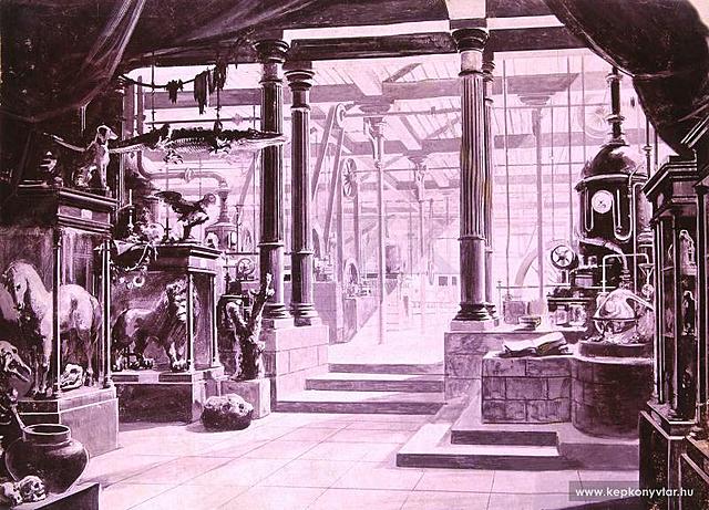 12.Szín: Falanszter