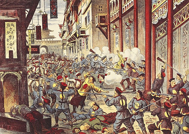 Boxer Rebellion