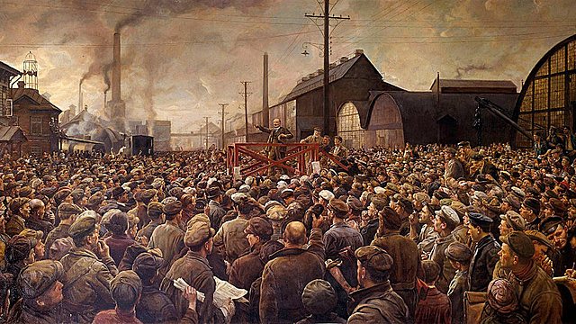 A Modernização e a indústria