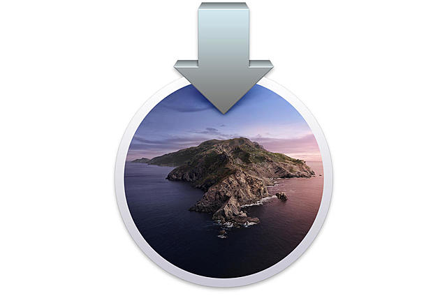 Mac OS X (Catalina)