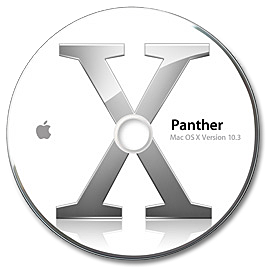 Mac OS X 10.3 (Panther)