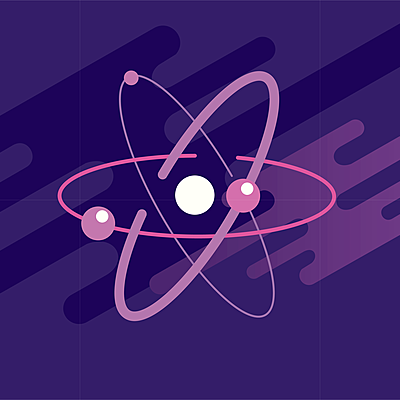 Timeline: atom timeline