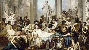 Chute de l'Empire romain