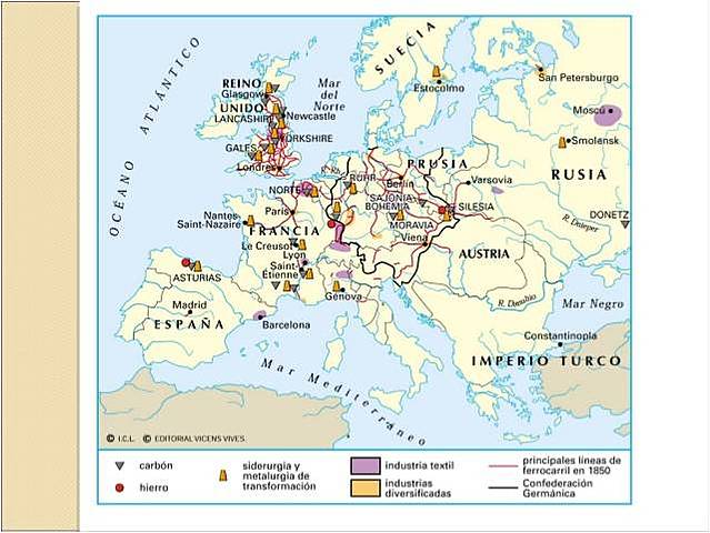 Expansión del capitalismo