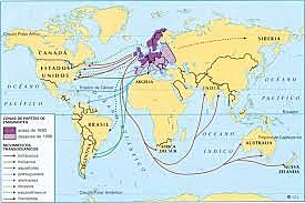 expansion del capitalismo