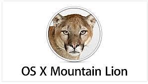 Mac OS X 10.8 (Mountain Lion)